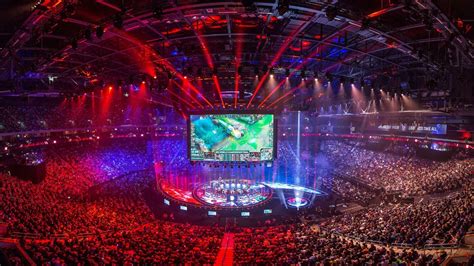 Esports World Cup de League of Legends .